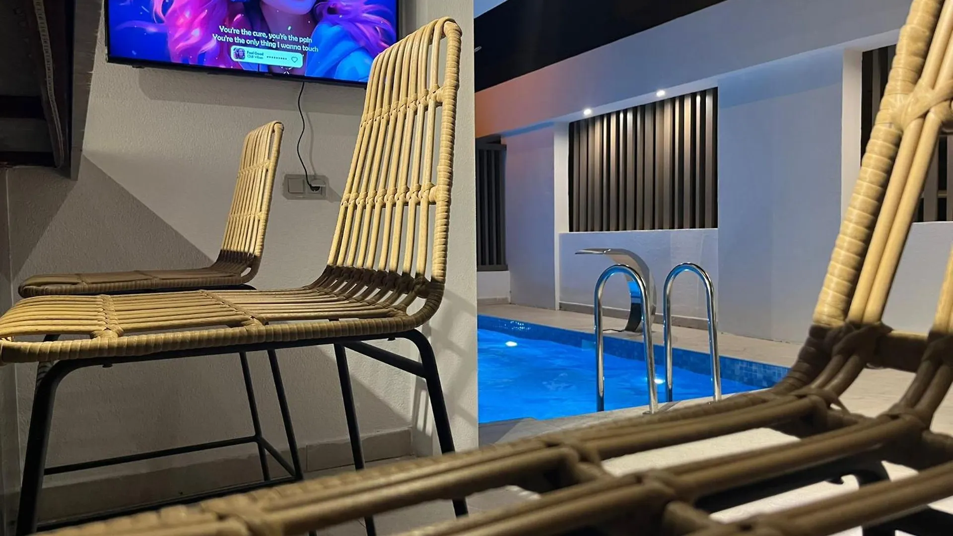 Hotel Mad Inn Lara Antalya